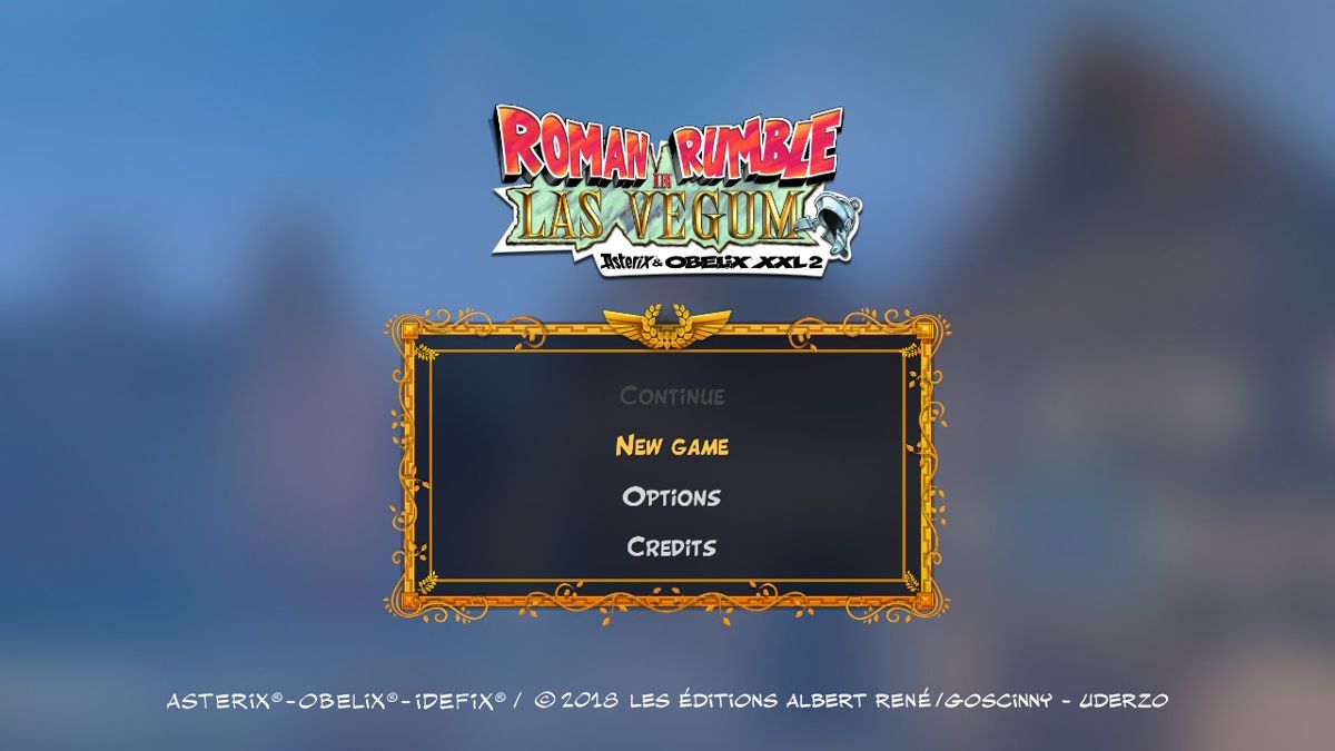 Asterix & Obelix XXL 2 screenshot 3 for Nintendo Switch